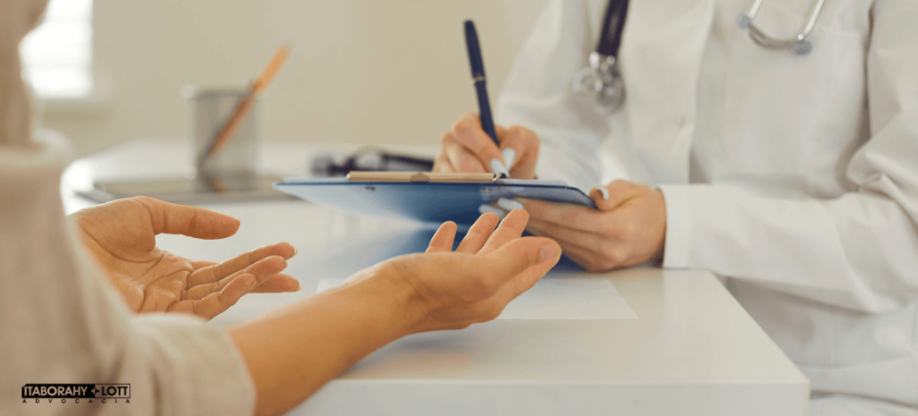 Negativa de tratamento e medicamento pelo plano de saúde